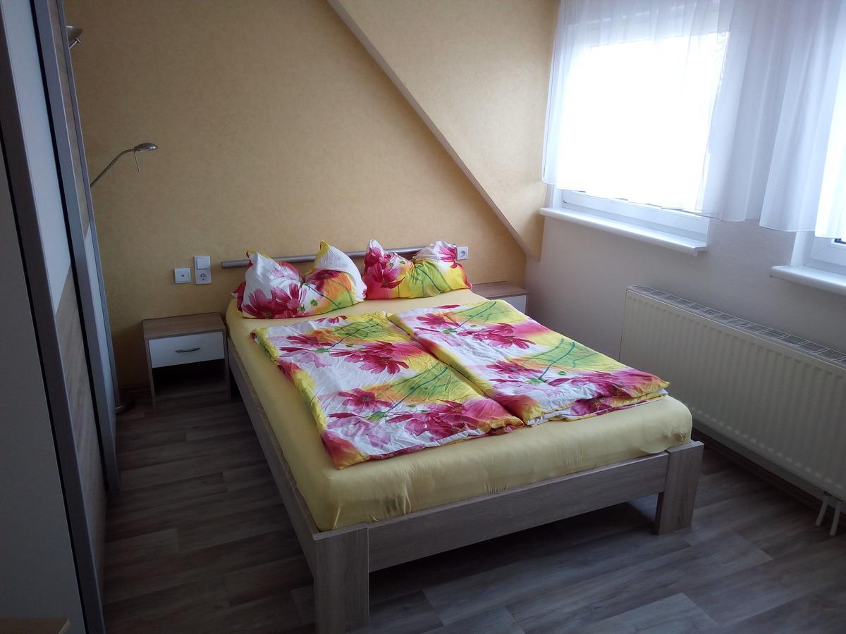 Zum Ringelberg Guest house Erfurt