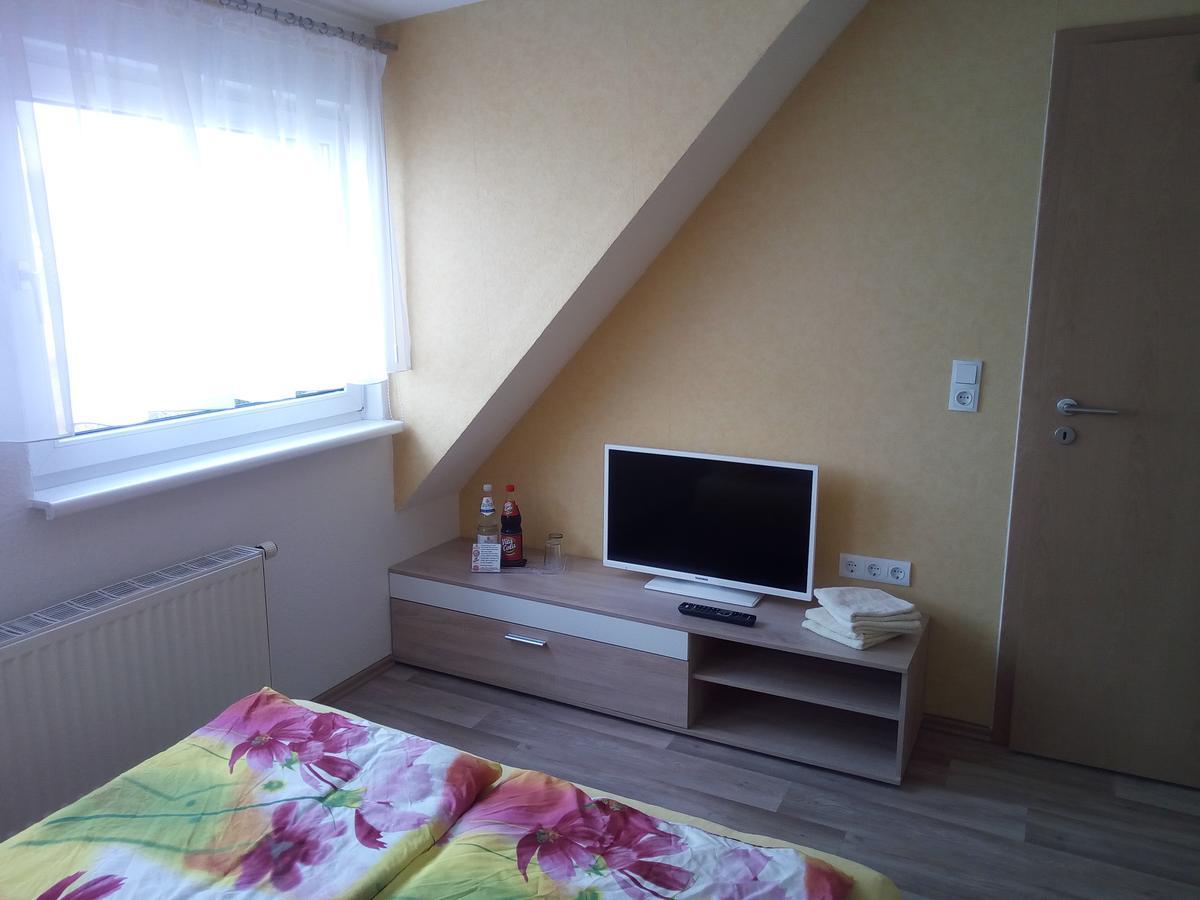 Zum Ringelberg Guest house