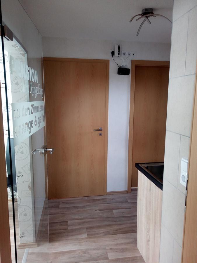 Zum Ringelberg Guest house