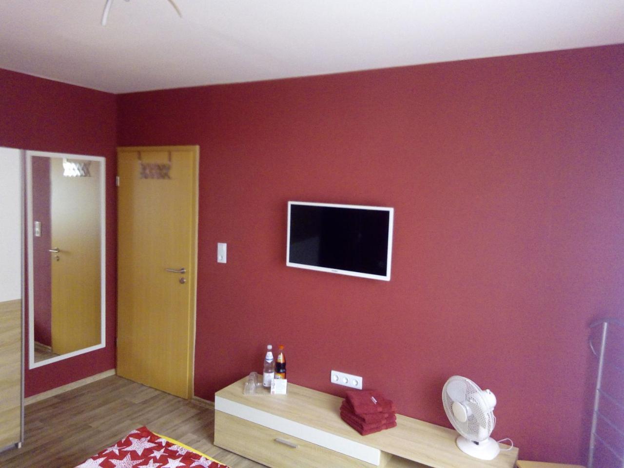 Zum Ringelberg Guest house Erfurt