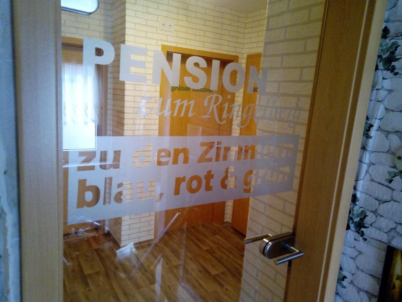 Guest house Zum Ringelberg 2*