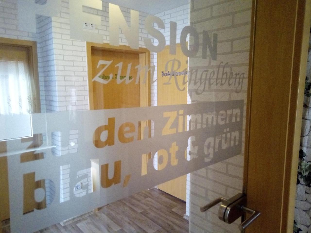 Zum Ringelberg 2* Erfurt