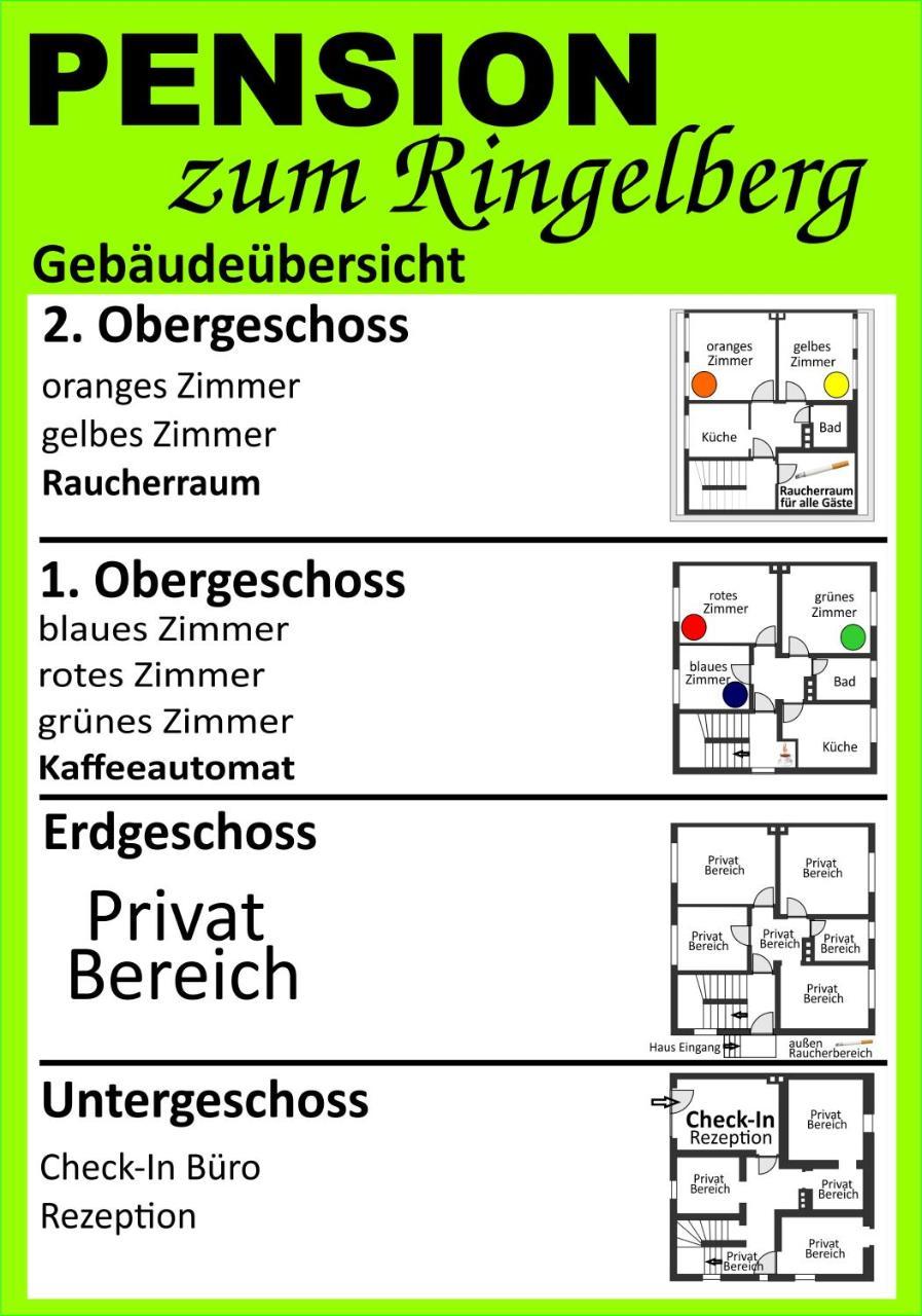Guest house Zum Ringelberg