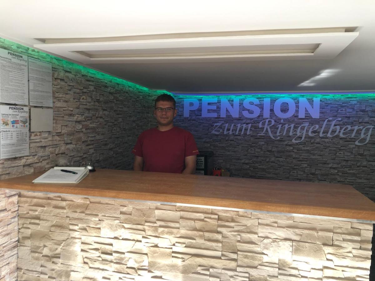 Zum Ringelberg Guest house Erfurt