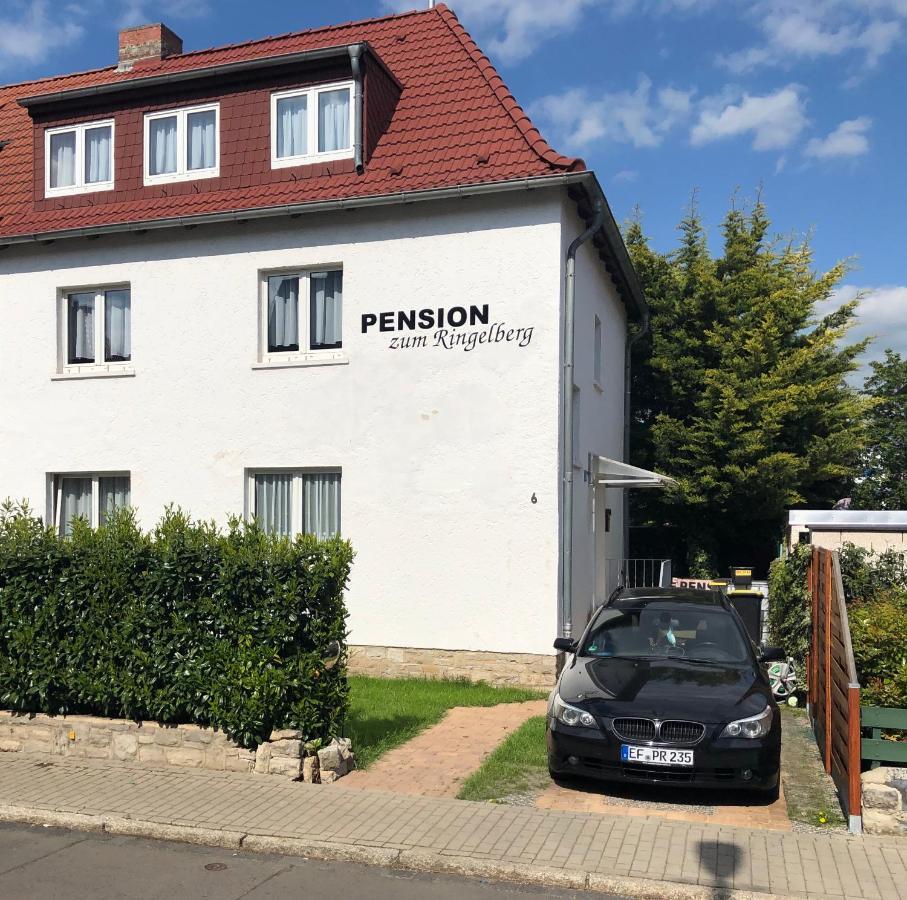 Zum Ringelberg 2* Erfurt