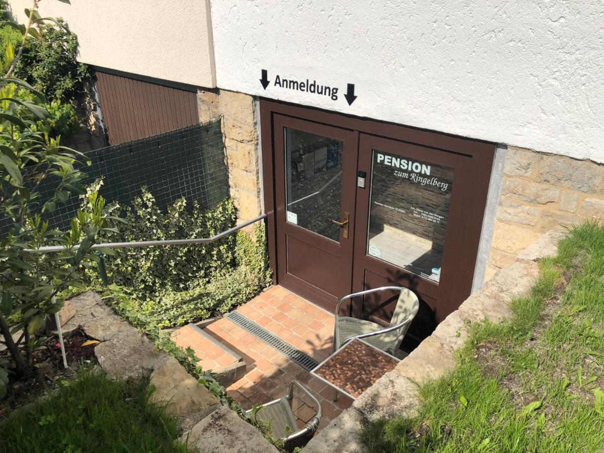 Zum Ringelberg Guest house 2*